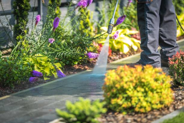 Best Post-Construction Pressure Washing  in Sewaren, NJ